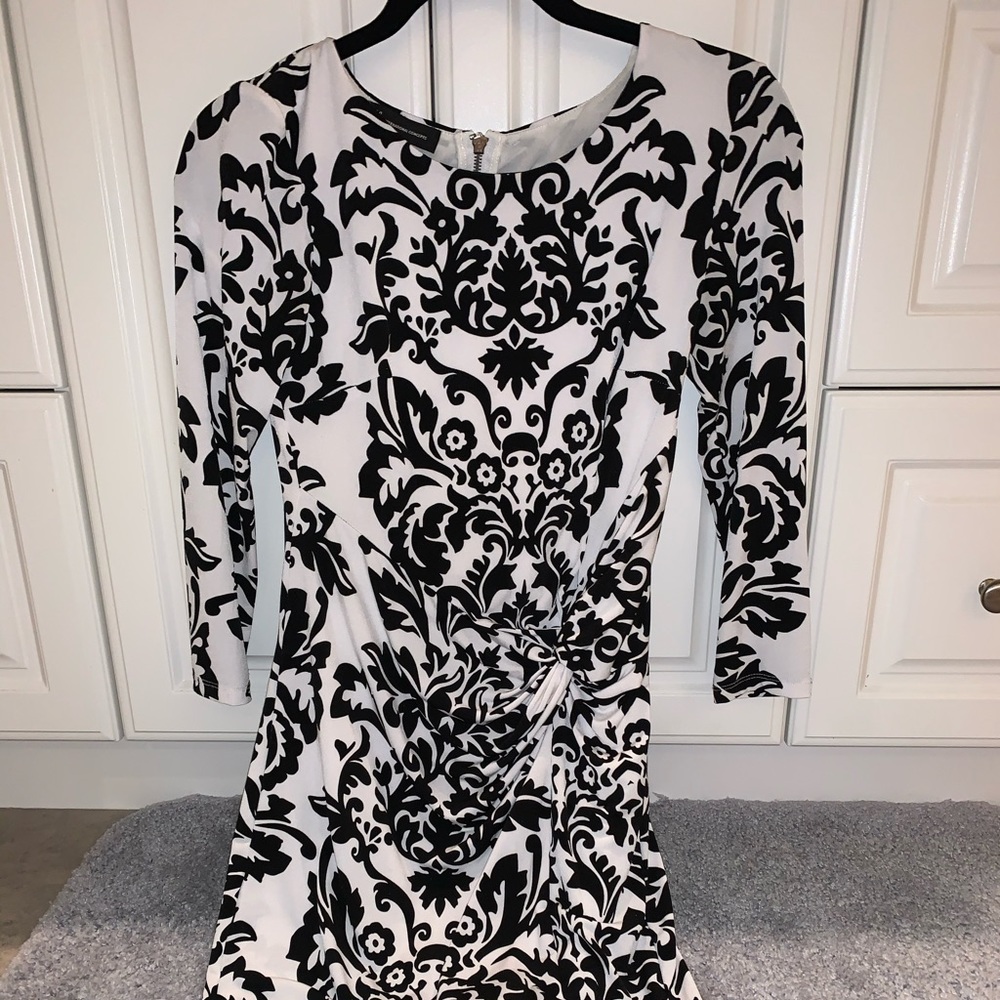 INC Rayon dress